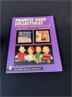 Peanuts Gang Collectibles  Book