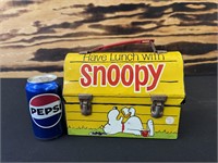 Have Lunch With Snoopy Lunch Box