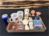 Snoopy Collectible Lot