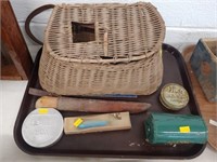 Vintage Fishing Items