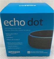 Amazon Echo Dot 3rd generation Power adapter