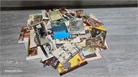 Vintage Postcards 100 Count