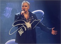 Autograph COA Morrissey Photo