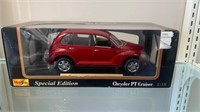 Maisto 1/18 Diecast Chrysler PT Cruiser