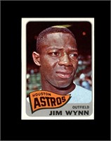 1965 Topps #257 Jim Wynn EX to EX-MT+