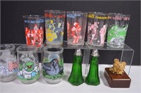 1970's The Archies Jelly Glasses,Other Vintage