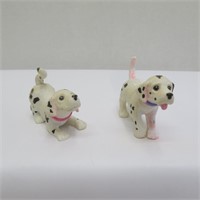 Dalmatian Bobblehead / Nodder Puppy Dogs - One is