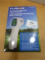NEW Fusion "No Touch" Thermometer