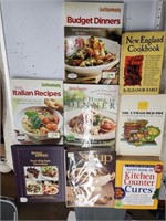 Cookbooks 8