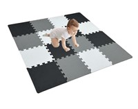 18 Pieces Tiles Foam Play Mat, Interlocking