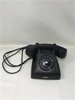 Ericsson LM Black Bakelite Sweden Telephone