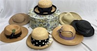 Lot of Ladies Hats