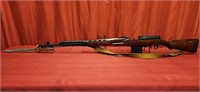 1941 Izhersk Svt 40, Numbers matching incl. Stock