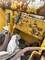 Case Hi lift Dozer Small