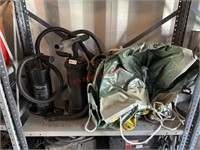 2 Air Pumps and More (Connex 1)