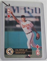 Cal Ripken, Jr. Baseball Card