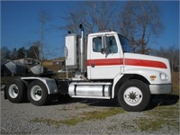 2001 FREIGHTLINER FL112 T/A TRUCK TRACTOR
