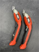 Black & decker rechargeable shears - no charger