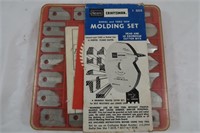 Radial & Table Saw Molding Set