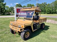 NEW 1000EFI Tuatara UTV