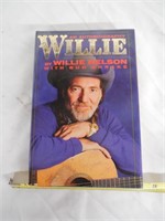 Willie Nelson Autobiography Book