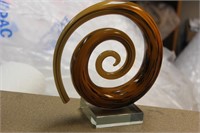 Artglass Swirl