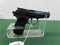 Baikal Imez 9MM Semi Pistol