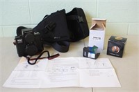 Holga 135 Twin Lens Camera & Case