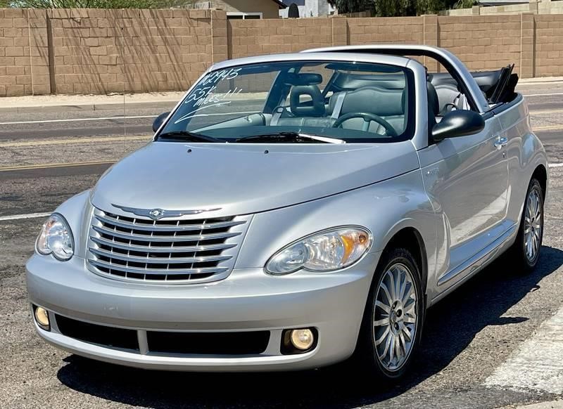 2006 Chrysler PT Cruiser GT Turbo Convertible