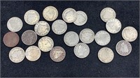 (22) Liberty V Nickels