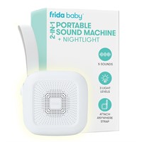 Frida Baby 2-in-1 Portable Sound Machine for Baby