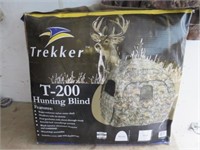 Trekker T-200 Hunting blind