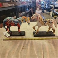 Trail of Painted Ponies - Sundance & Love As