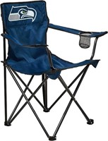 Seattle Seahawks - Folding Tailgating Chair