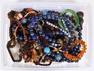 Group of Assorted Jewelry & Ornaments