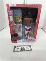 new doll science lab