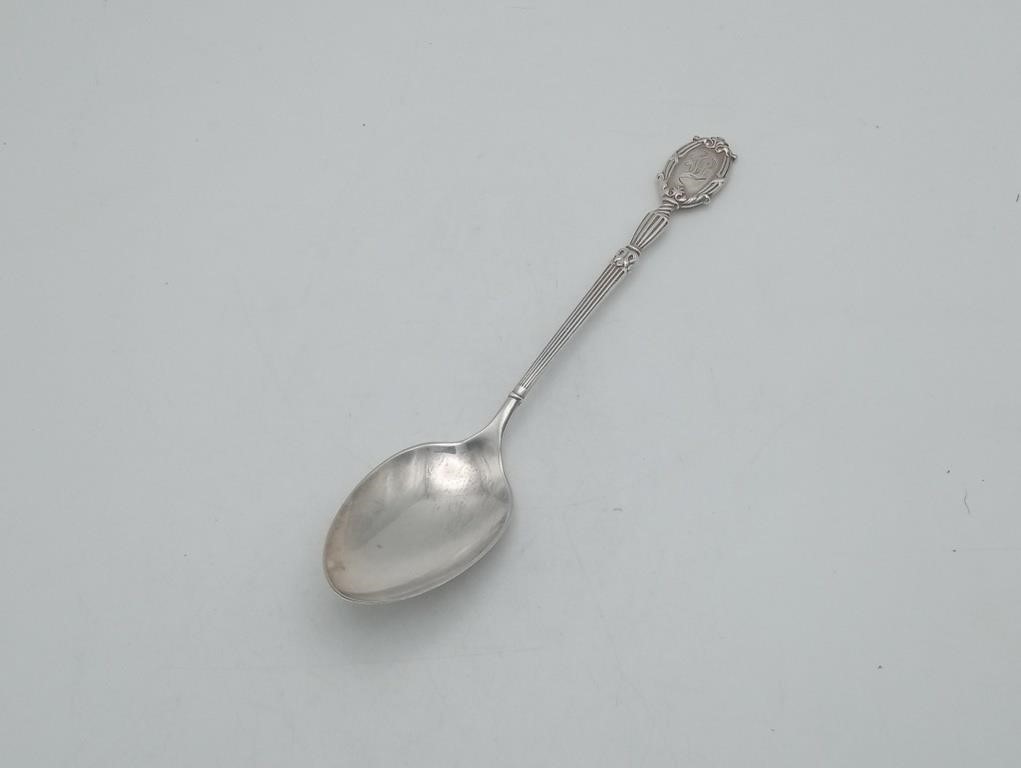C- Coins, Sterling Flatware & Holloware - 6.17-6.24