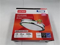 Ostwin LED Flush Mount, DR Series