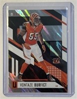 2017 Unparalleled #40 Vontaze Burfict MML!