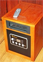 Dr. Heater Infrared Heater, DVD Player, Speaker
