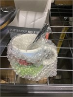 PUTTER CUP GOLF MUG