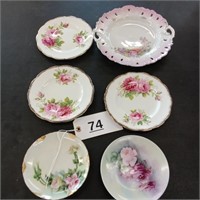 Collector Plates