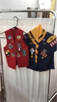 Cub / Boy Scouts uniforms