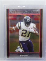 Ladainian Tomlinson 2007 Bowman Chrome