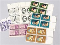 U.S. Stamps - Art & Literature