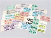 U.S. Stamps - Statehood