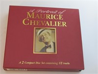 Maurice Chevalier 2 Disc Set