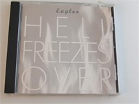 The Eagles- Hell Freezer Over