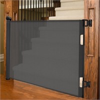 TN9092  stusgo Mesh Baby Gate, Extends to 55