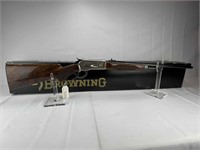 Browning Model 71, .348 Cal. Lever Action, High